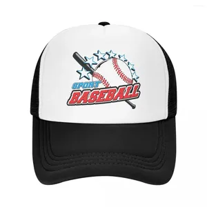 Ball Caps Klasik Beyzbol Spor Kamyoner Şapka Kadın Erkekler Özel Ayarlanabilir UNISEX CAP BAH