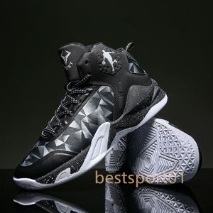 Mężczyźni buty do biegania jesień nowe trampki PU Mesh Sneakers Wysokiej jakości światło na świeżym powietrzu Wygodne sportowe buty sportowe męskie trampki BY3