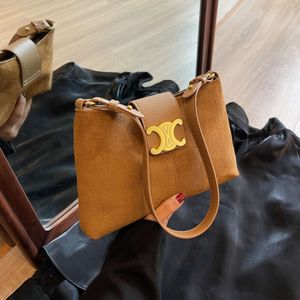 حقيبة الخريف/الشتاء الجديدة للسيدات ، حقيبة كتف Crossbody Crossbody Crossbody.