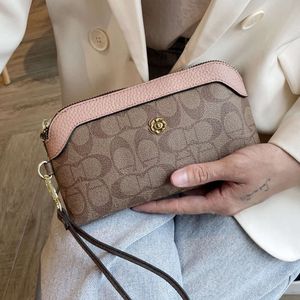 حقيبة يد صغيرة باليد كتف واحد كروس محفظة جديدة للنساء.