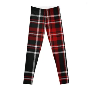 Active Pants Plaid Leggings Golf Wear Women's Sportswear Exercise Clothing For Womens