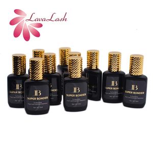 15 ml Korea Oryginalny Ibeauty Super Bonder Klee do przedłużenia rzęsów Przezroczyste Fałszywe rzęsy narzędzia do makijażu klejeń prywatny 240123