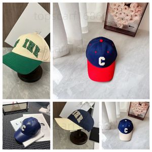 Topp Desingers Baseball Cap Woman Caps Manempty Brodery Sun Hats Fashion Leisure Design Black Hat 16 Färger broderad tvättad solskyddsmedel Pretty