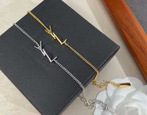 YSL 팔찌 디자이너 보석 여자 여자 여자 편지 우아한 사랑 18K 골드 뱅글 매력 팔찌 패션 보석류 레이디 파티 핸드 밴 선물 69 yslss