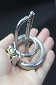 Dispositivo gaiola tubo uretral pequeno dispositivo masculino uretral som brinquedo sexo cookring para homens curto gaiola olho G7-1-2034276067