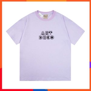 Galeria de designers camisetas de verão Novo luxo de moda masculina e feminina marca curta manga Hip Hop Street Desgaste de top tamanhos americanos yoje