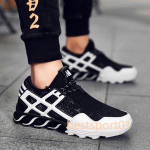 Men's Leather Basketball Shoes, Athletic, Training, Jogging & Walking Sneakers, New Collection BY3