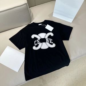 Asiatische Größe S-5XL Herren-T-Shirt-Designer für Herren-Damen-T-Shirt Mode-T-Shirt mit Buchstaben Lässiges Sommer-Kurzarm-T-Shirt für Herren Damenbekleidung