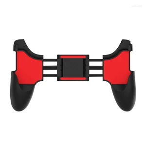 Controller di gioco Controller mobile Latenza zero Trigger da gioco pieghevole Joystick Gamepad ergonomico per Pubg