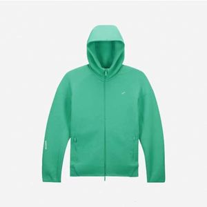 Running Set Tracksuit Nocta Tech Fleece Glide Hoodies Designer Sweatshirt Mens Hoodie Grafik Bekväm utomhus plus Velvet Par Packs