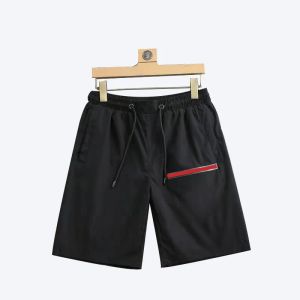 Shorts Męskie spodnie Casual Mens Designer Ubrania joggingowe odzież fitness krótka litera spodnie z luźnymi pętlami i Hip-Hop Summer Short's Quality