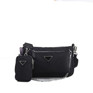 Utmärkt kvalitetsdesigner Cross Body Bag For Men Purse Orignal Messenger Bag Satchel Waterproof Woman Shoulder Bag Parachute Tyg Purse