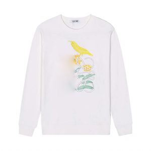 Designer hoodie women's round neck long sleeved Sweatshirts unisex letter animal embroidery Asian size M-XXL