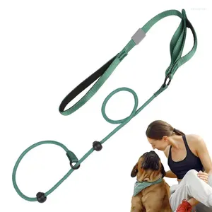 Coleiras de cachorro longas corda de chumbo treinamento amarrar 1 pcs andando gato fácil controle para acessórios para animais de estimação ao ar livre