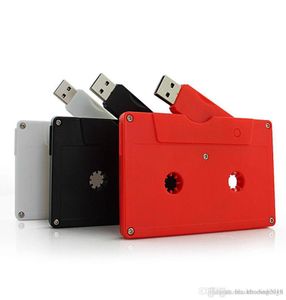 Cassete fita de áudio USB 3.0 Pendrive USB Flash Drive personalizado exclusivo Studio Gift1978831