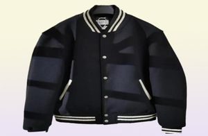 Autumn Winter Jackets för män Saint Baseball Jacket Women Laurent Coat Men039s Clothing6543708