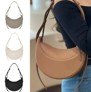 Numer Dziesięć kobiet worki na ramię nr 10 pół księżyca Cyme duże numero Dix designerskie torebki skórzane to torba mody crossbody torebka hobo lenly skórzana torba