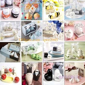 Säsongsburk Kombination Set Box Quantitative Jar Outdoor Creative Table Festival Bottle Bottle Wedding Birthda Birth Groom och brudflaska