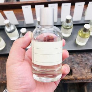 Perfumy unisex 100 ml perfumy spray trwałe marka zapachowa EDP Mężczyźni i kobiety Woody Perfume Kolonia 3,4 unz Wysoka jakość szybka dostawa