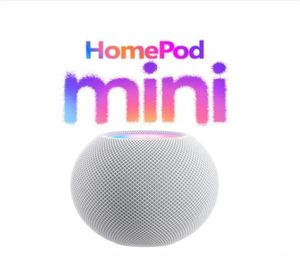 Lämplig för Apples nya HomePod Mini Smart O Bluetooth -högtalare Portable22908383924