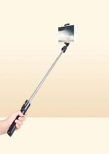認定Bluetooth Selfie Stick Remote Control Tripod Handphone Live PO Holder Tripod Camera SelfTimer Artifact ROD816322