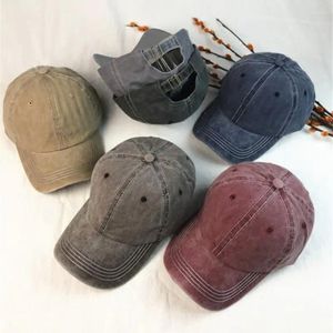 Bonés de bola vintage lavado algodão boné de beisebol pai crianças chapéus de sol para homens sólido primavera verão snapback chapéu feminino viseira casual