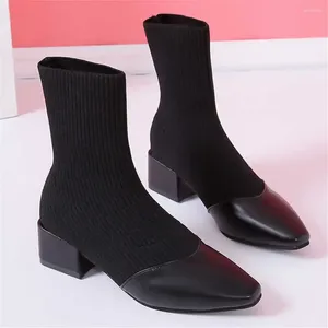 Sapatos de vestido preto outono feminino salto alto 33 tamanho salto alto 2024 cesta tênis esporte teni baixo custo china shuse loafer'lar