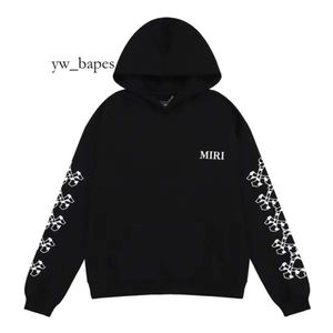 Amirs Men's Hoodies Luxury Brand Hoodie AM Men Clothing Splashing Ink Speckle Hoodies Amirs Shirt High Quality Men's Hoodies Autumn and Winter Trend Top 3445