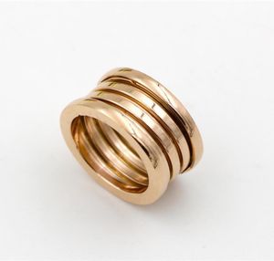 Серебряное кольцо из нержавеющей стали, брендовое весеннее кольцо, роскошное оригинальное модное дизайнерское юбилейное вечерние для женщин, влюбленных1308696