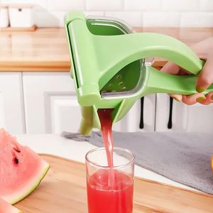 Thanstar Multifunctional Manual Juice Squeezer Hand Pressure Lemon Juicer Orange Watermelon Fruit Pressing Tool Kitchen Gadgets 240130