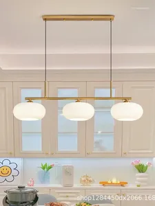 Hängslampor moderna taklampor dekorativa föremål för hem juldekorationer luminaria de mesa ljuskrona belysning