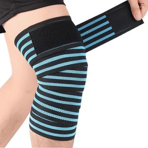 Diz Pedler 1 PC Sıkıştırma Elastik Bandaj Yapıştırıcı Spor Padında Mafsal Bant Ayak Ayak Tehlike Destek Koruyucu Bilek Buzağı Uyluk Strap Tapety