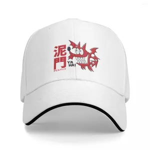 Ball Caps Deimon Devil Bats (Eyeshield 21) Cap Baseball Trucker Hat Women Men's