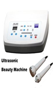 Tragbares Ultraschall-Gesichtsmassagegerät Hochfrequenz-Facelifting Anti-Aging-Hautpflege Schönheitsinstrument Ultraschallgerät6962573