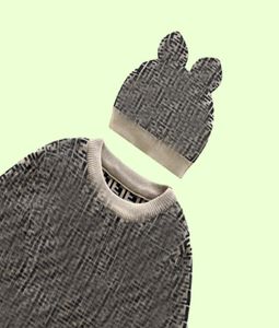 Baby Romper Designer marka Letter Costume kombinezon ds. Osiągnięcia Bodysuit dla dzieci strój Rompers kombinezon 4391256