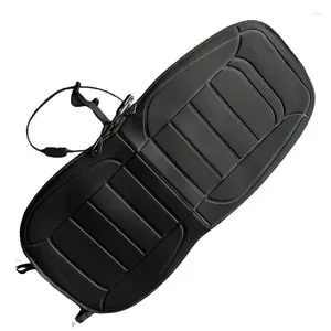 Car Seat Covers Heated-Seat Warm Winter Universal Heating Pad Heated Seat-Cover Power Protection With Two Gears