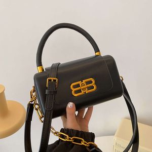 New able Handheld Pillow Autumn/winter Western Style Crossbody Small Chain Underarm Bag Girl 2024 78% Off Store wholesale
