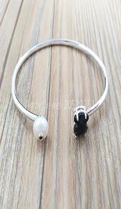 Pulsera Erma De Plata Charm Bracelets Authentic 925 Sterling Fits European bear bear Jewelry Style Gift Andy Jewel 5136315009927332871112