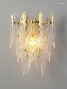 Lampy ścienne Vintage Wandlamp Light