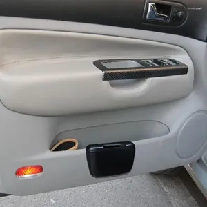 Accessori interni Pattumiera per auto Mini cestino per rifiuti portatile sospeso a prova di perdite Organizzatore per ufficio automatico