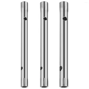 Kuche kuchenne 3PCS Water Tap and Horseakhoe Instalowanie Instalacja Rękaw