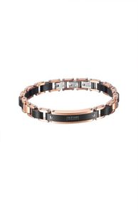 High Quality Eco Handmade Wholale Custom Stainls Steel Jewelry Wooden Mens Diamond Fashion Bracelet6368885