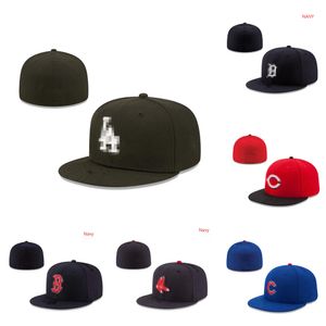 Unisex Ready Stock Mexico Fitted Caps Letter M Stitch Heart Adult Flat Peak For Men Women Logo Outdoor Sports size 7-8