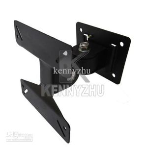 SPHC Rotated TV Wall Mount Bracket Support för 14 24 tum LCD Falt Panel Plasma TV1211735