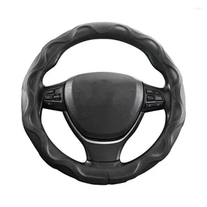 Coprivolante 38cm Coprivolante Accessori decorativi per auto Traspirante tridimensionale antiscivolo Cubre Volante Acessorios Para Carro