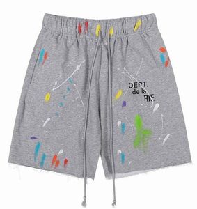 Designer de shorts esportivos casuais masculino feminino