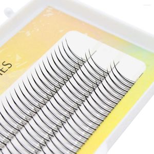 False Eyelashes High Quality Type A Grafted Professional Makeup Single Cluster Naturally Extend Hair Bundles