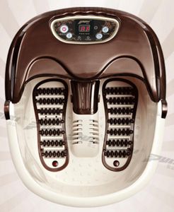 NEW ARRIVAL FOOT TREATMENT foot baths and massager instrument relaxing foot and keep healthy high quality 1601099