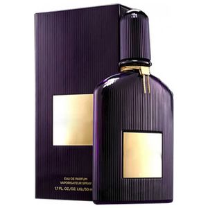 Parfümler Erkek Kadın Parfüm Lady Siyah Orkide Ombre Deri Velvet Orkide Sprey Uzun Kalıcı Parfümler Hafif Koku 100ml