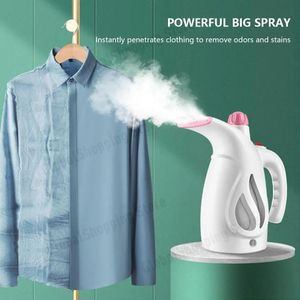 Home Steam Iron Electric Handheld Clothes Steamer Garment Portable Ironing Machine 20060ml Water Tank 240131